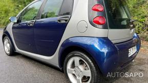 Smart Forfour de 2004