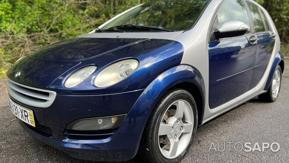 Smart Forfour de 2004