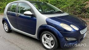 Smart Forfour de 2004