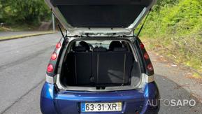 Smart Forfour de 2004