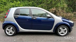 Smart Forfour de 2004