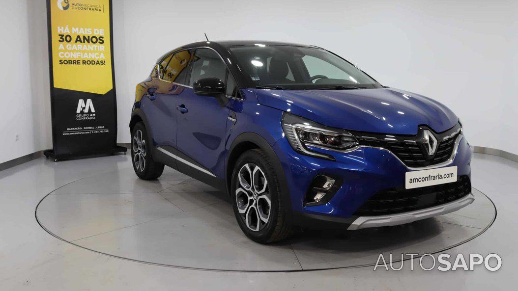 Renault Captur 1.0 TCe Intes de 2022