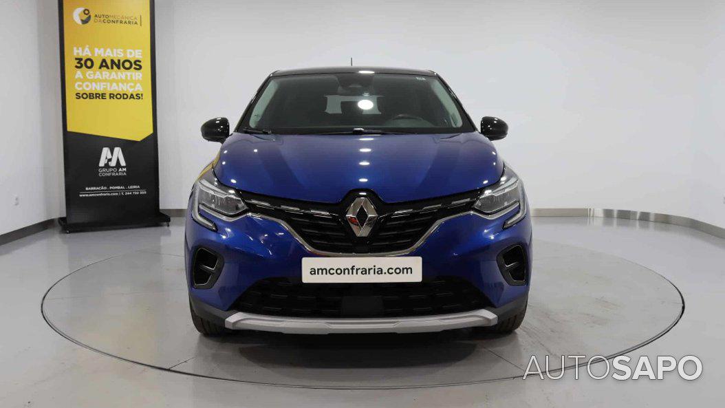 Renault Captur 1.0 TCe Intes de 2022