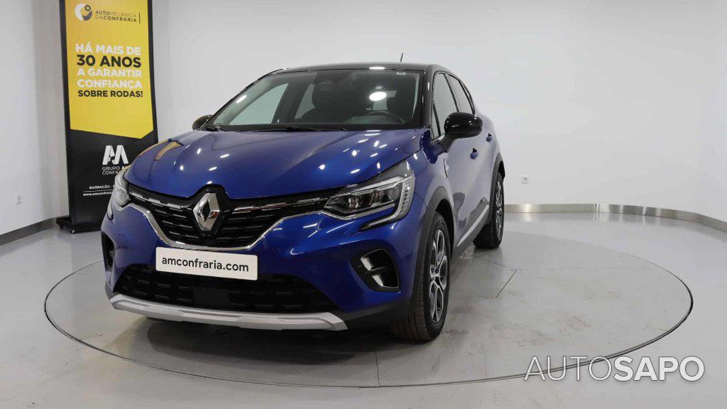 Renault Captur 1.0 TCe Intes de 2022