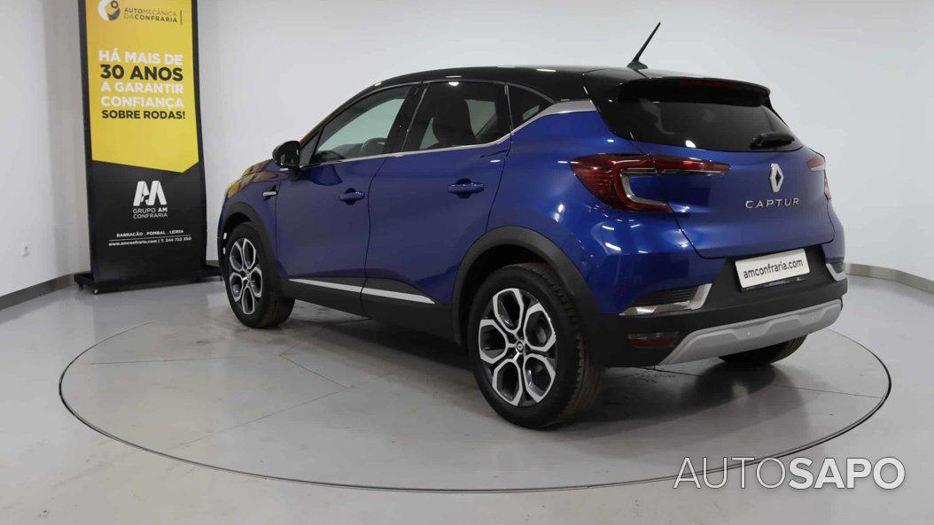 Renault Captur 1.0 TCe Intes de 2022