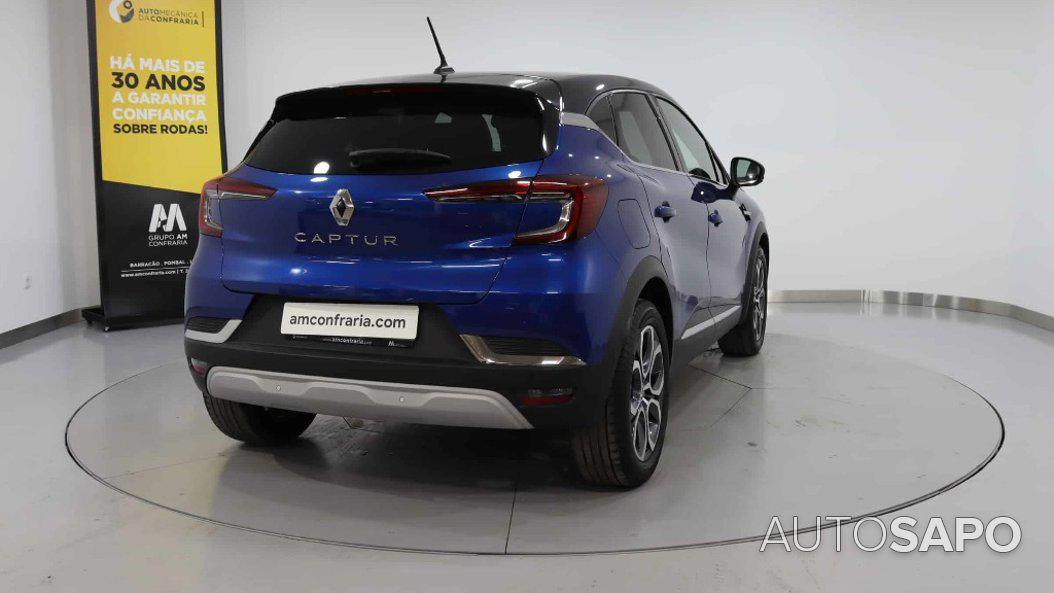 Renault Captur 1.0 TCe Intes de 2022