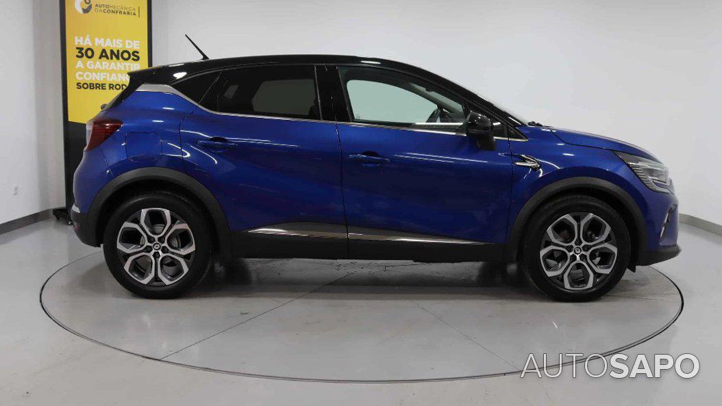 Renault Captur 1.0 TCe Intes de 2022