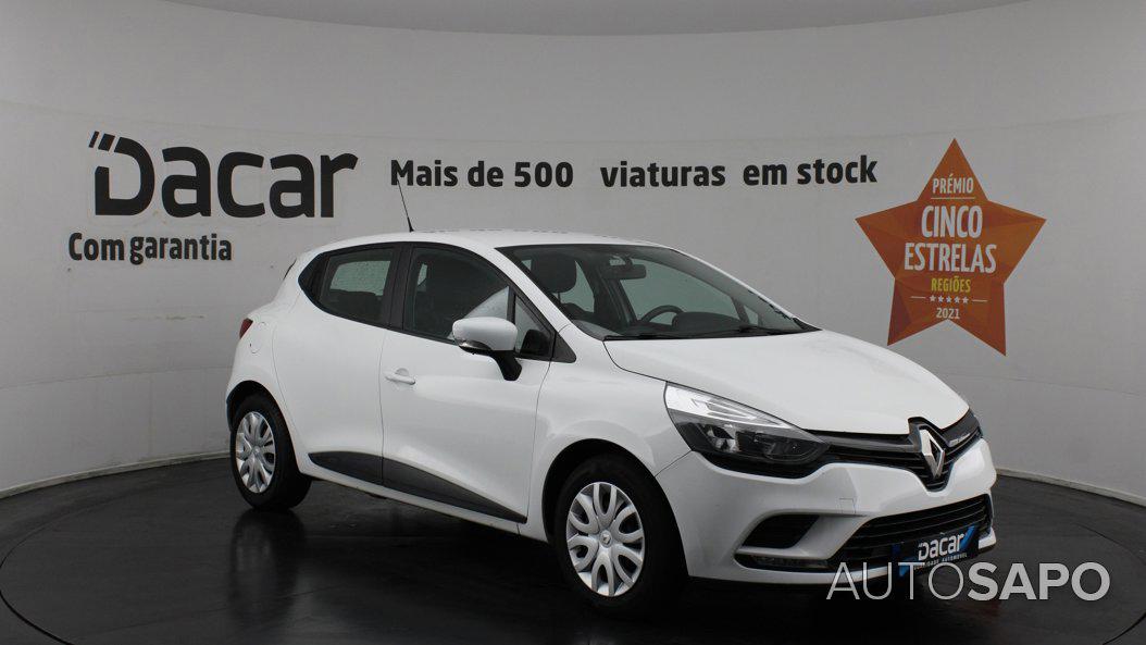 Renault Clio 1.5 dCi Zen de 2018