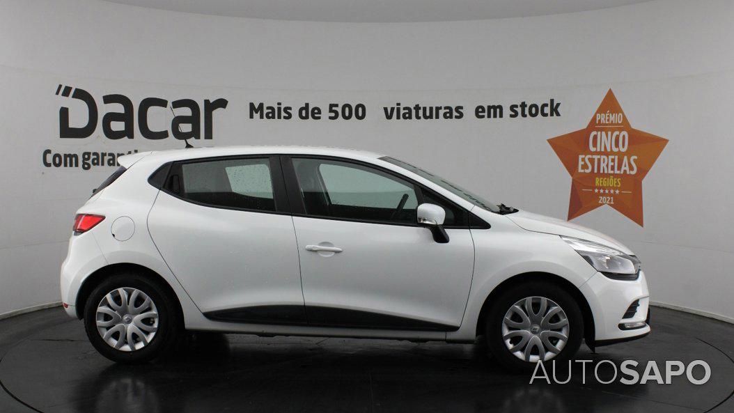 Renault Clio 1.5 dCi Zen de 2018