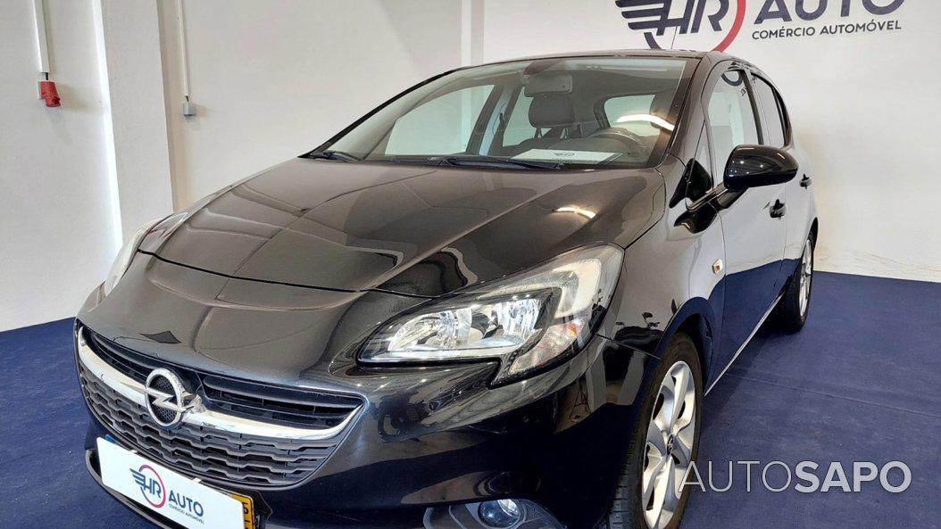 Opel Corsa 1.0 Turbo Cosmo de 2015