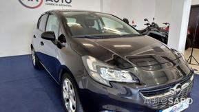 Opel Corsa 1.0 Turbo Cosmo de 2015