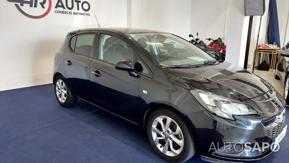 Opel Corsa 1.0 Turbo Cosmo de 2015