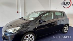 Opel Corsa 1.0 Turbo Cosmo de 2015