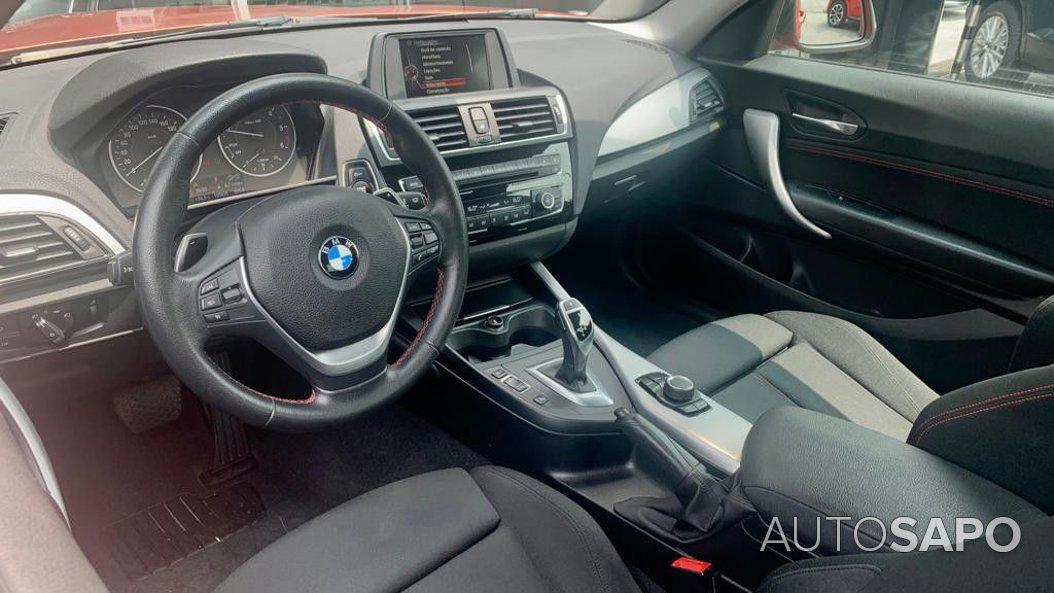 BMW Série 2 218 d Line Sport de 2016