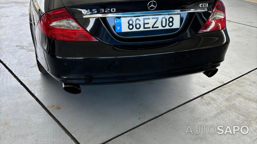 Mercedes-Benz Classe CLS 320 CDi de 2007