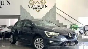 Renault Mégane 1.5 Blue dCi Limited de 2021