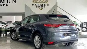 Renault Mégane 1.5 Blue dCi Limited de 2021