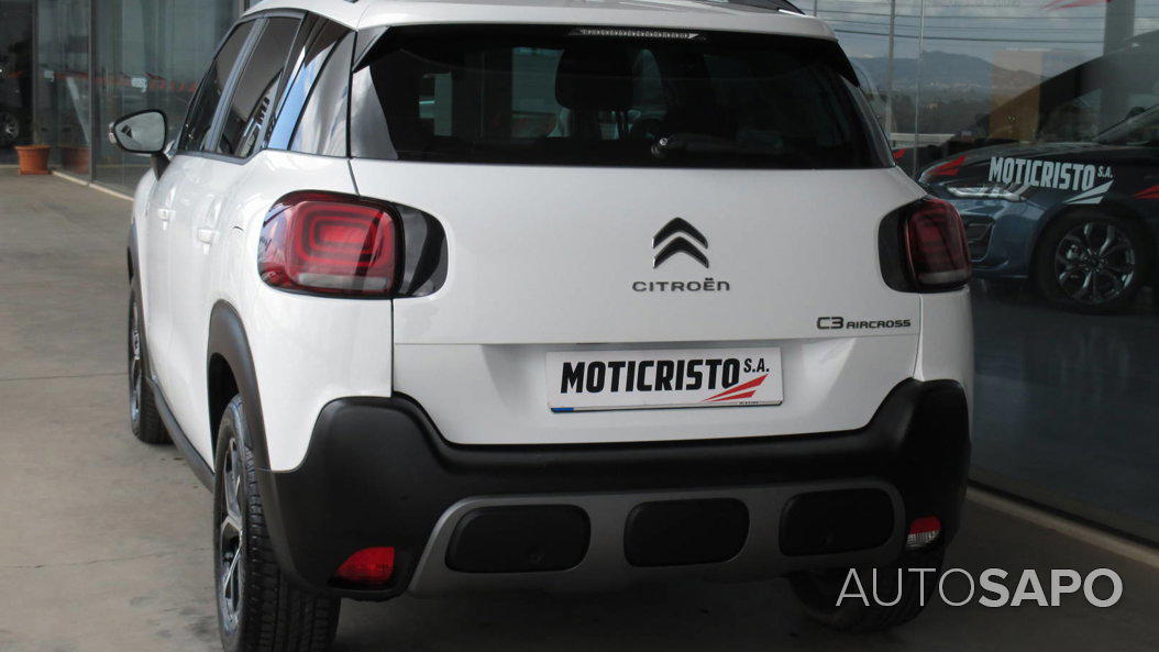 Citroen C3 AirCross 1.2 PureTech C-Series de 2023