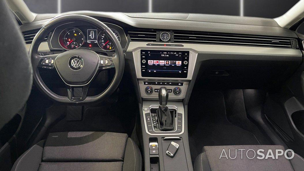 Volkswagen Passat de 2017