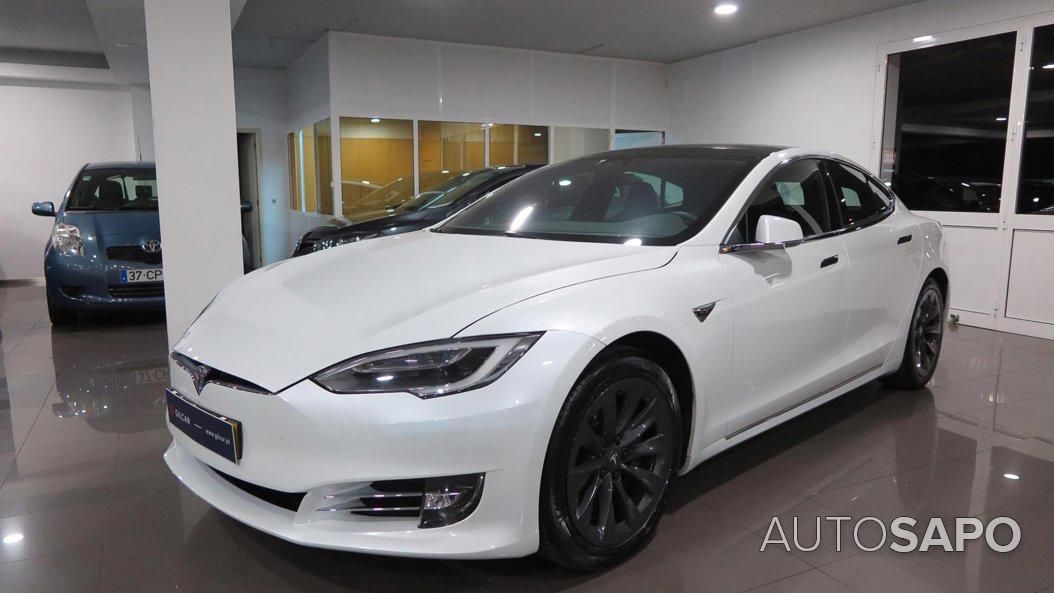 Tesla Model S 100D de 2018