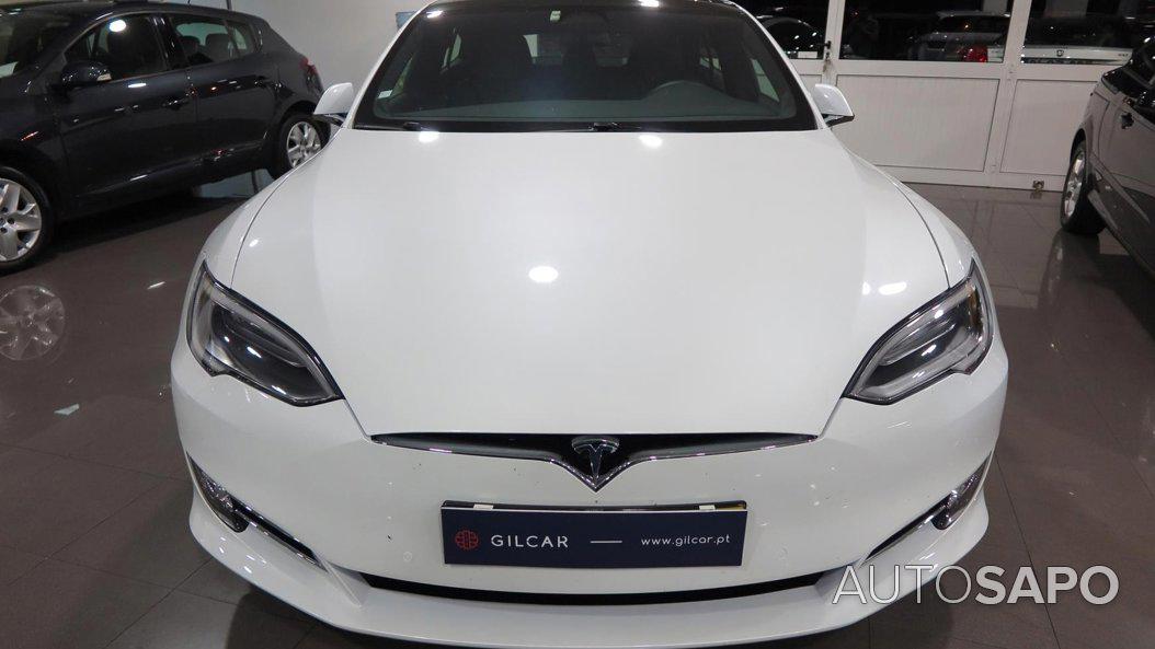 Tesla Model S 100D de 2018