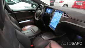 Tesla Model S 100D de 2018