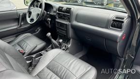 Opel Frontera de 2001