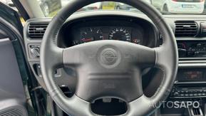 Opel Frontera de 2001