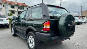 Opel Frontera de 2001