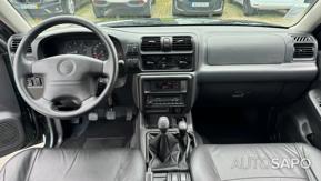 Opel Frontera de 2001