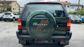 Opel Frontera de 2001