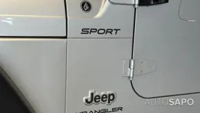 Jeep Wrangler 2.4 Hard Top de 2003
