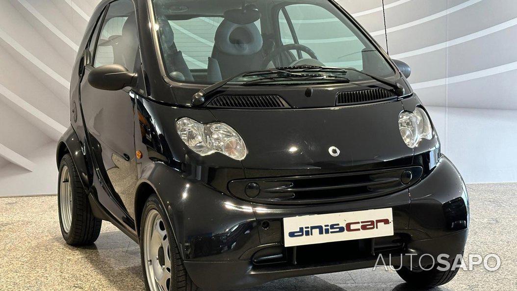 Smart Fortwo Pulse cdi de 2006