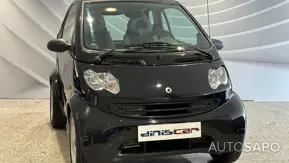 Smart Fortwo de 2006