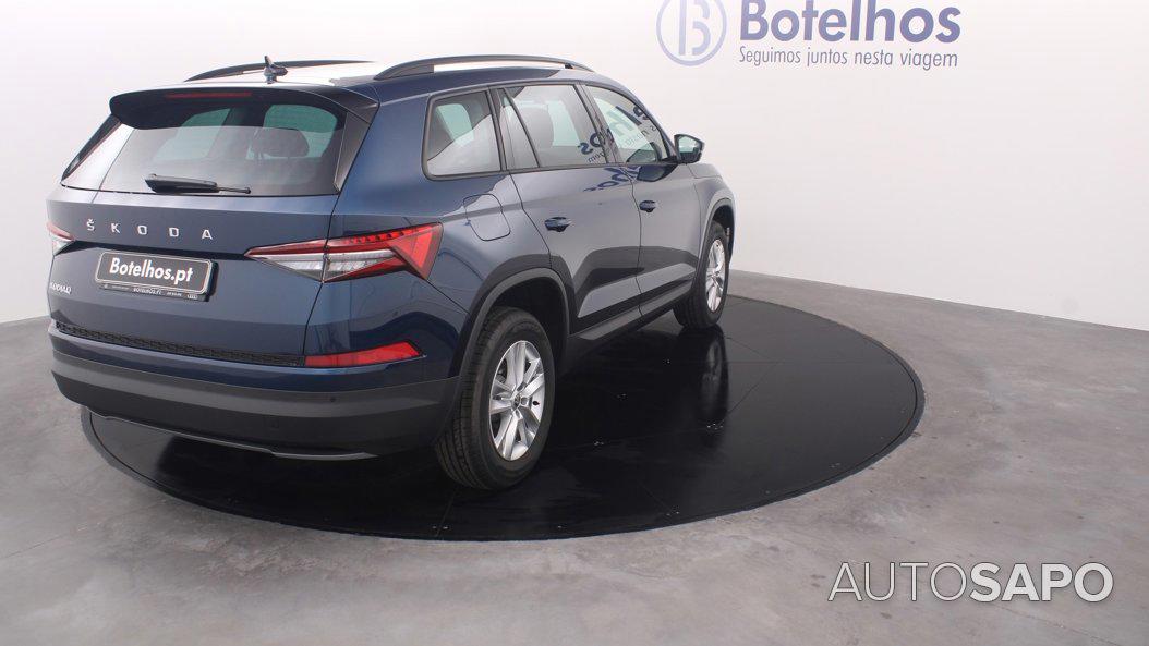 Skoda Kodiaq de 2023