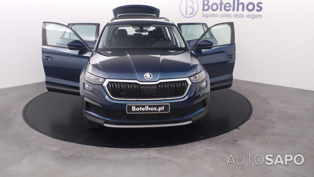 Skoda Kodiaq de 2023