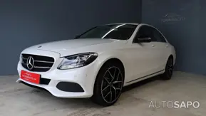 Mercedes-Benz Classe C de 2016