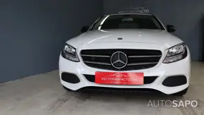 Mercedes-Benz Classe C de 2016