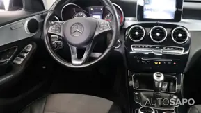 Mercedes-Benz Classe C de 2016