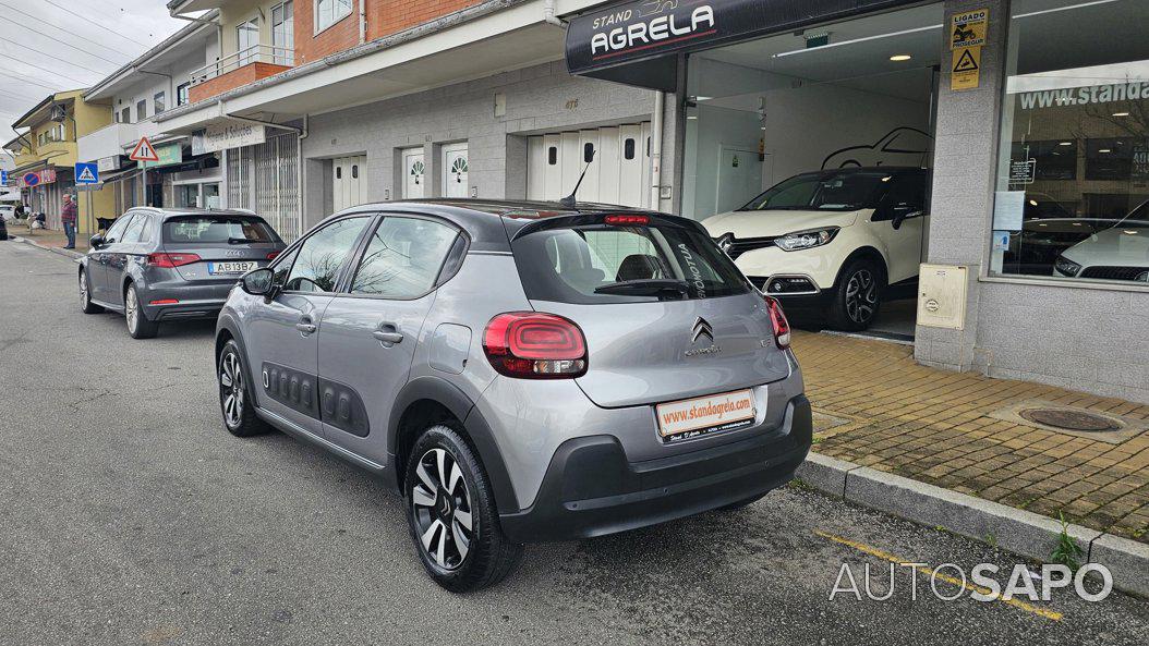 Citroen C3 de 2020