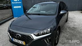Hyundai Ioniq 1.6 GDI PHEV Tech de 2019