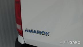 Volkswagen Amarok 2.0 TDi CD Extra AC CM 4Motion de 2016