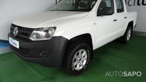 Volkswagen Amarok 2.0 TDi CD Extra AC CM 4Motion de 2016