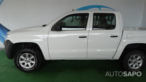 Volkswagen Amarok 2.0 TDi CD Extra AC CM 4Motion de 2016