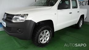 Volkswagen Amarok 2.0 TDi CD Extra AC CM 4Motion de 2016