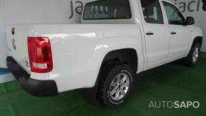 Volkswagen Amarok 2.0 TDi CD Extra AC CM 4Motion de 2016