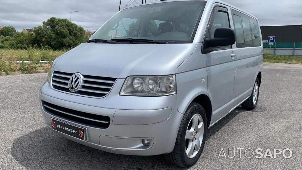 Volkswagen Transporter de 2005