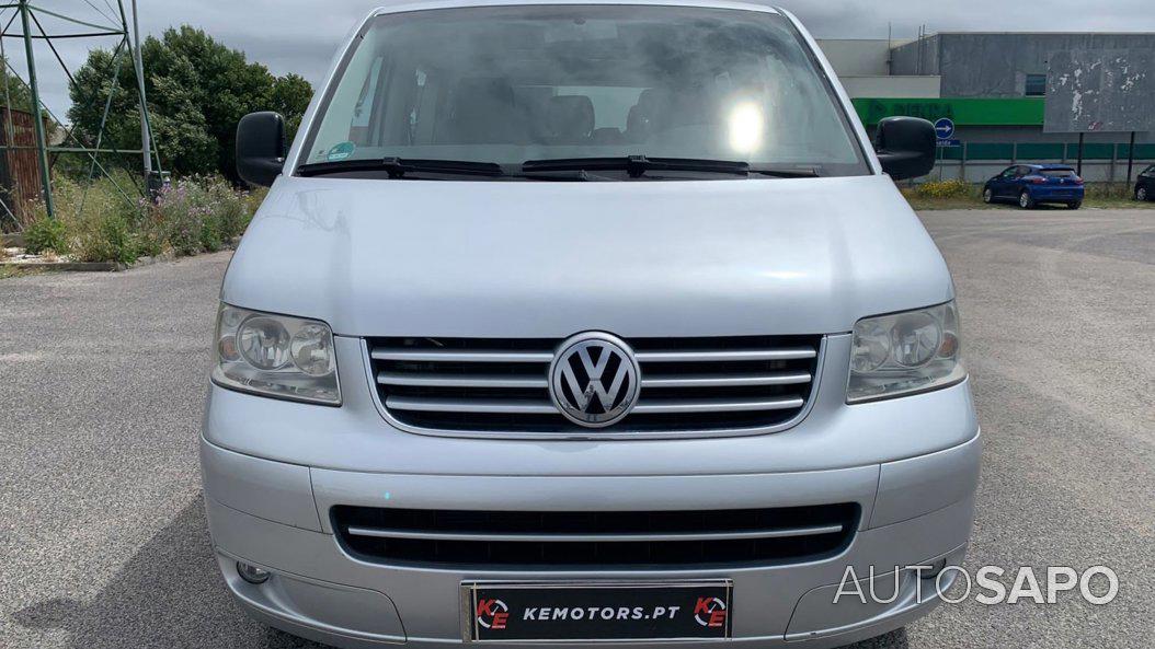 Volkswagen Transporter de 2005