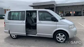 Volkswagen Transporter de 2005