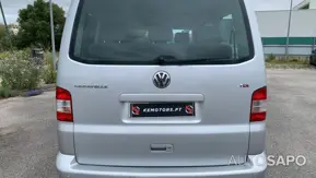 Volkswagen Transporter de 2005